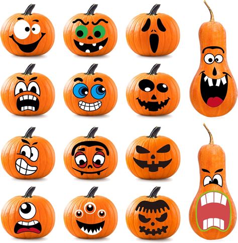 halloween pumpkin funny faces|halloween faces for pumpkins drawings.